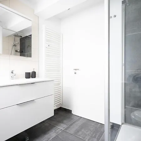 Ko-living - Urbanes Am Zoo Hotel apartamentowy 3*