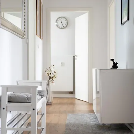 Ko-living - Urbanes Am Zoo Hotel apartamentowy Giebichenstein