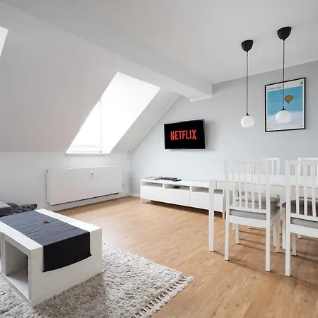 Aparthotel Ko-living - Urbanes Am Zoo