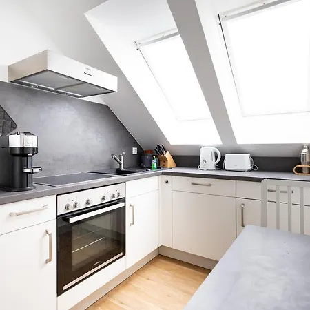 Ko-living - Urbanes Am Zoo 3* Giebichenstein