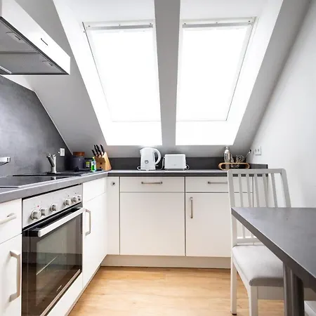 Ko-living - Urbanes Am Zoo Hotel apartamentowy