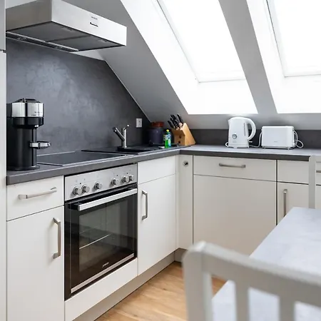 Ko-living - Urbanes Am Zoo 3* Giebichenstein