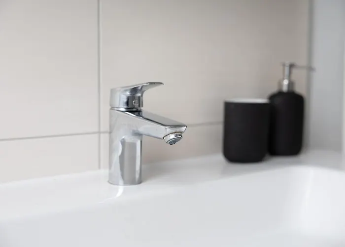 アパートホテル Ko-living - Urbanes Am Zoo Giebichenstein