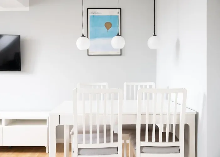 アパートホテル Ko-living - Urbanes Am Zoo