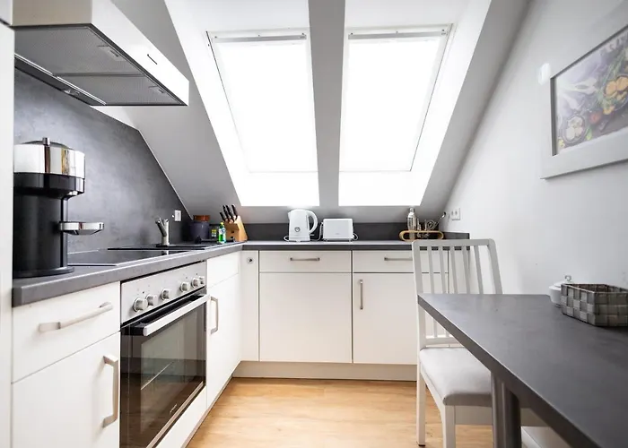 Ko-living - Urbanes Am Zoo アパートホテル