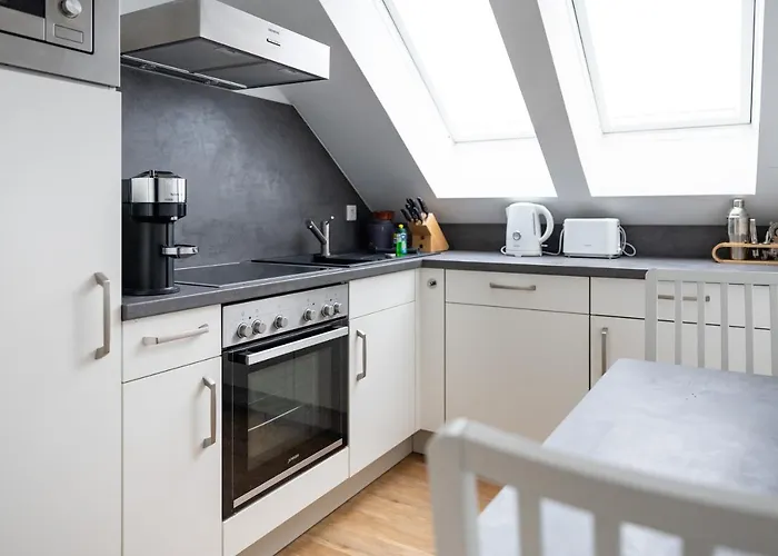 Ko-living - Urbanes Am Zoo 3* Giebichenstein